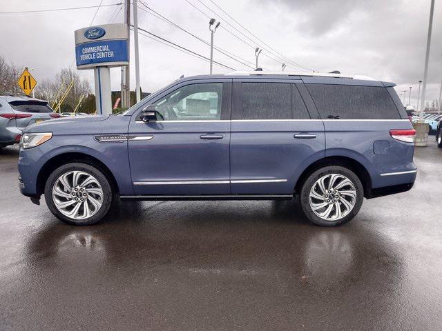 new 2023 Lincoln Navigator car, priced at $88,981