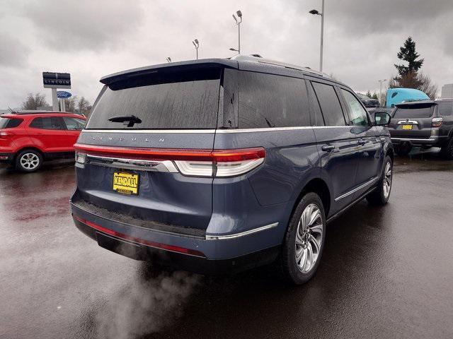 new 2023 Lincoln Navigator car, priced at $88,981