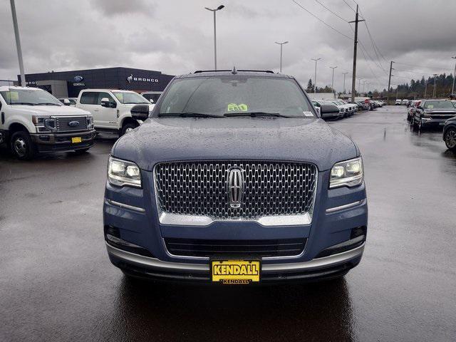 new 2023 Lincoln Navigator car, priced at $88,981