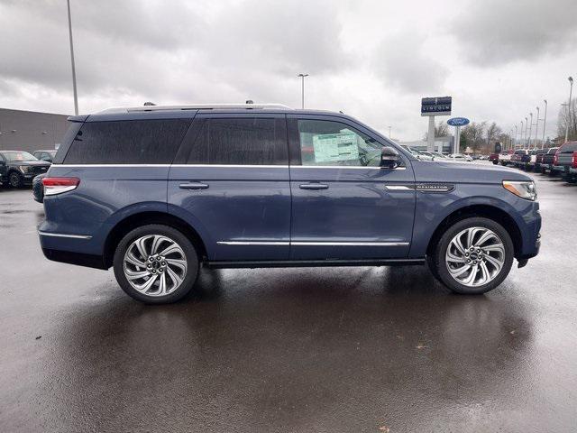 new 2023 Lincoln Navigator car, priced at $88,981