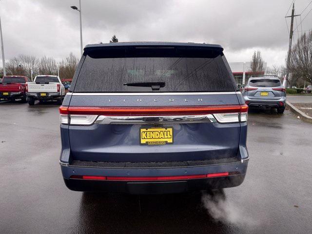 new 2023 Lincoln Navigator car, priced at $88,981