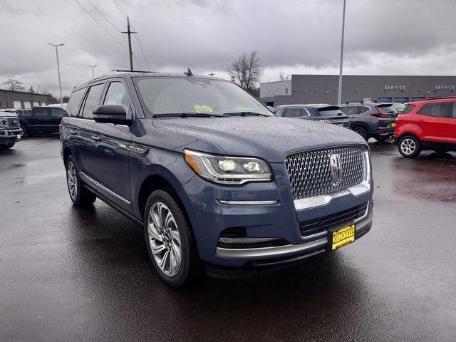 new 2023 Lincoln Navigator car, priced at $88,981