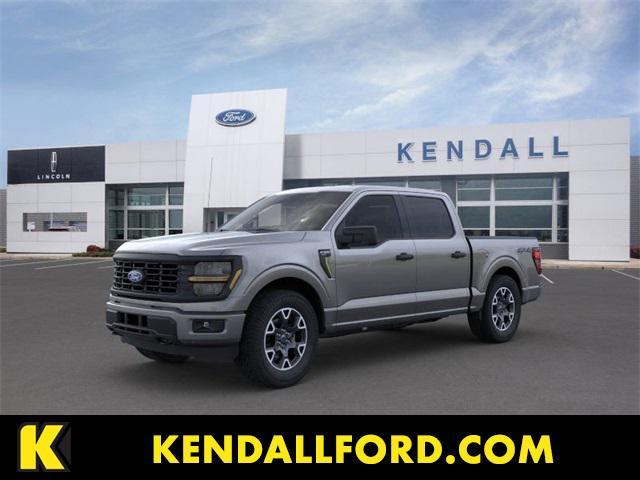 new 2024 Ford F-150 car, priced at $47,099