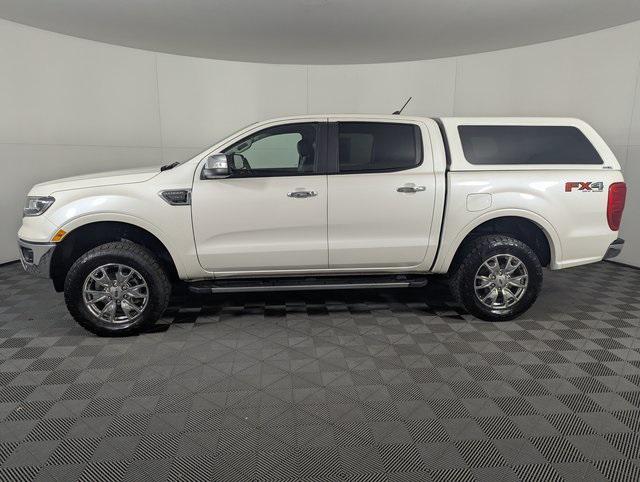 used 2019 Ford Ranger car, priced at $32,981