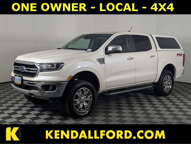 used 2019 Ford Ranger car, priced at $32,981