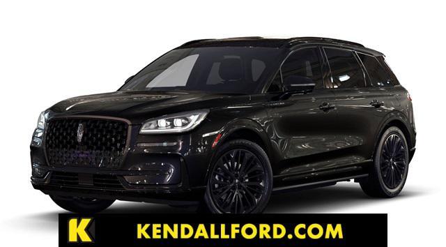 new 2025 Lincoln Corsair car, priced at $58,847