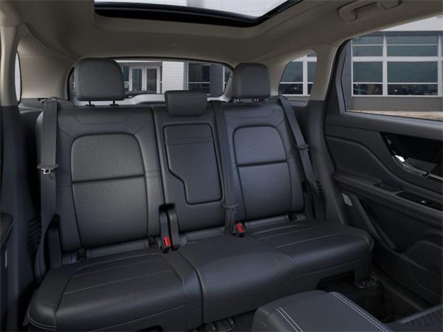 new 2025 Lincoln Corsair car, priced at $57,847