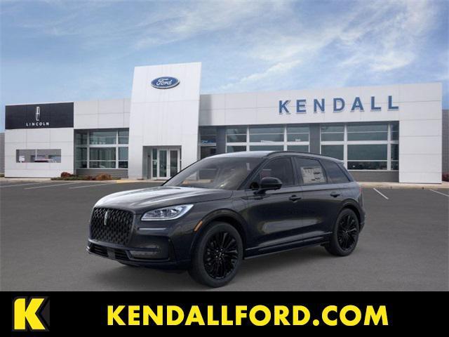 new 2025 Lincoln Corsair car, priced at $57,847