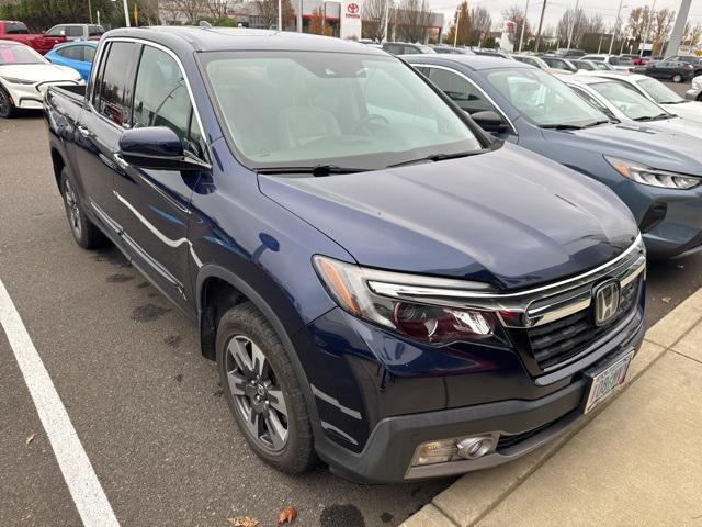 used 2019 Honda Ridgeline car, priced at $25,981