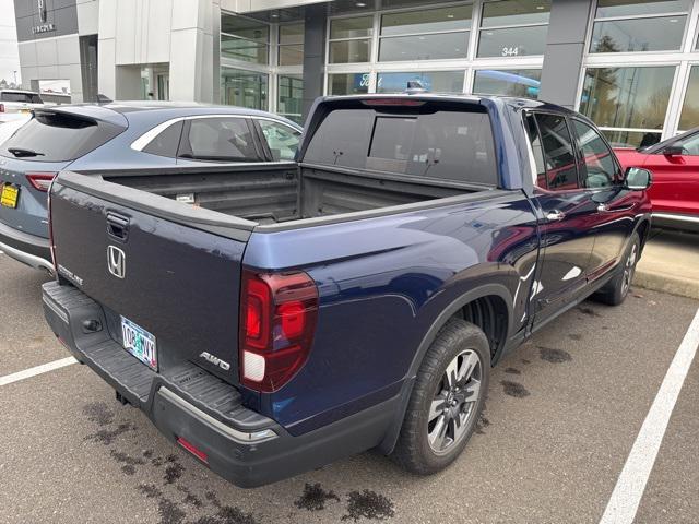 used 2019 Honda Ridgeline car, priced at $25,981