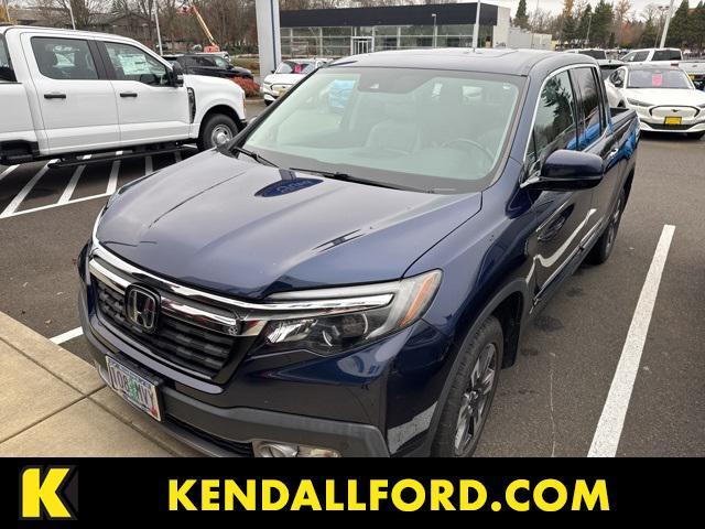 used 2019 Honda Ridgeline car, priced at $25,981