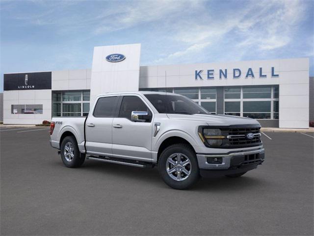 new 2024 Ford F-150 car, priced at $61,950