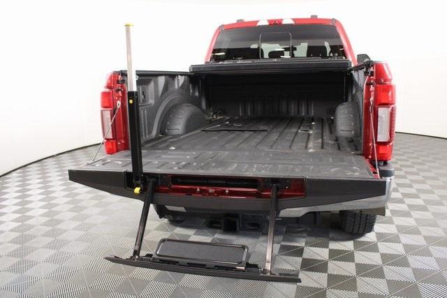 used 2021 Ford F-250 car, priced at $69,481
