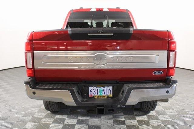 used 2021 Ford F-250 car, priced at $69,981