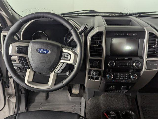 used 2019 Ford F-150 car, priced at $33,985