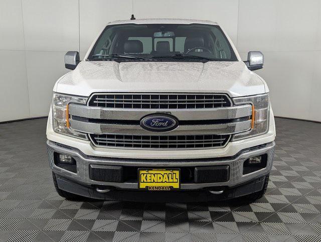 used 2019 Ford F-150 car, priced at $33,985