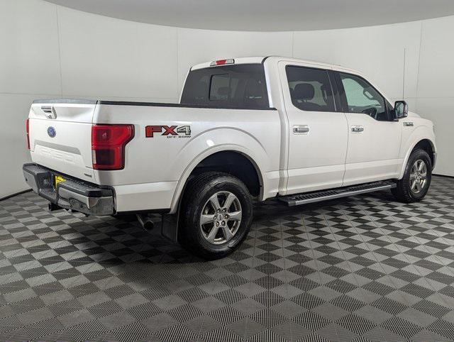 used 2019 Ford F-150 car, priced at $33,985