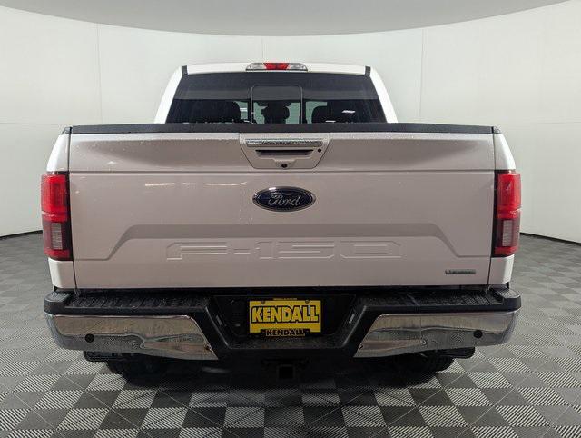 used 2019 Ford F-150 car, priced at $33,985