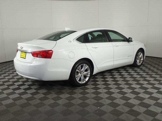 used 2015 Chevrolet Impala car, priced at $14,981