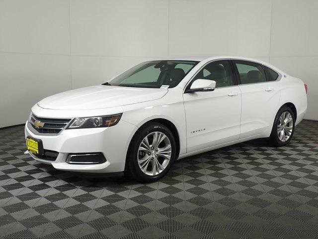 used 2015 Chevrolet Impala car, priced at $14,981