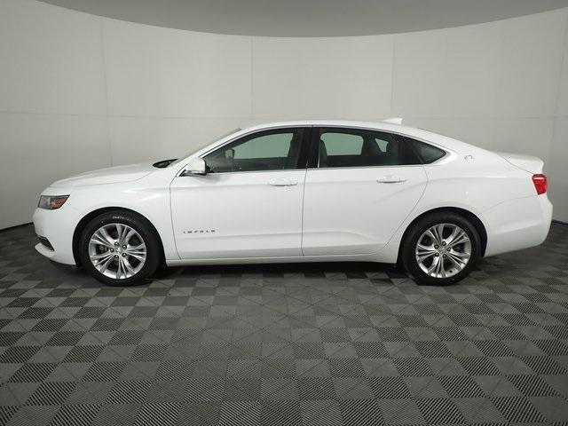 used 2015 Chevrolet Impala car, priced at $14,981