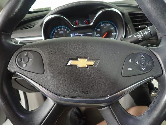 used 2015 Chevrolet Impala car, priced at $14,981