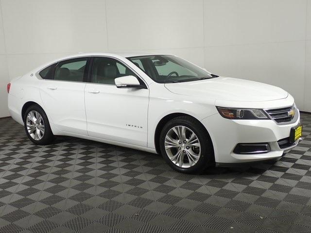 used 2015 Chevrolet Impala car, priced at $14,981