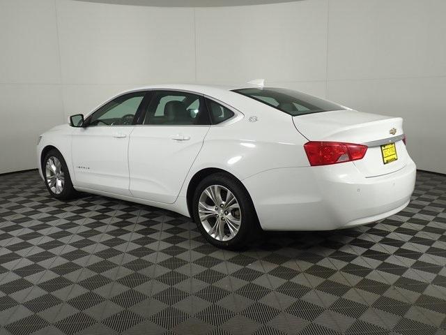 used 2015 Chevrolet Impala car, priced at $14,981