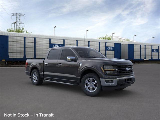 new 2024 Ford F-150 car, priced at $56,170