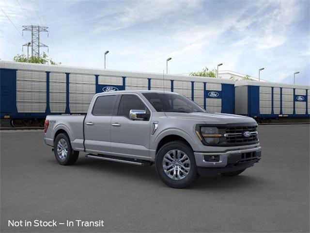 new 2024 Ford F-150 car, priced at $67,305