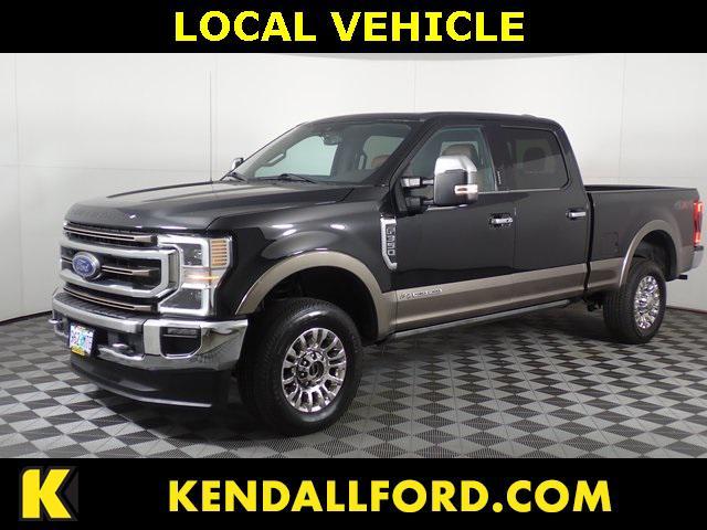 used 2021 Ford F-350 car, priced at $62,981