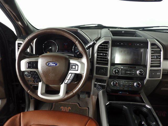 used 2021 Ford F-350 car, priced at $62,981