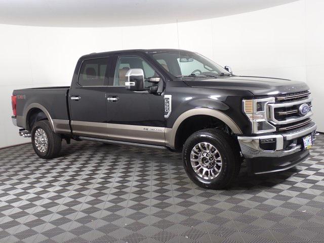 used 2021 Ford F-350 car, priced at $62,981