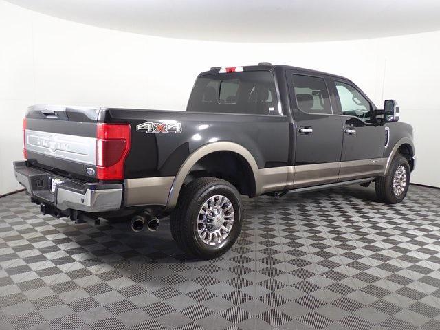 used 2021 Ford F-350 car, priced at $62,981