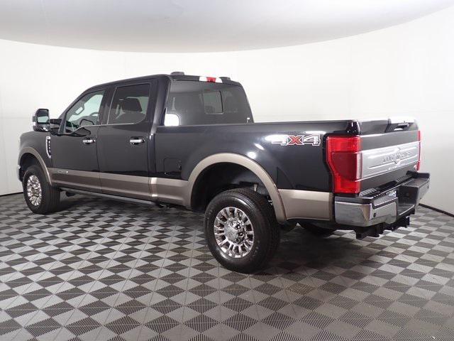 used 2021 Ford F-350 car, priced at $62,981