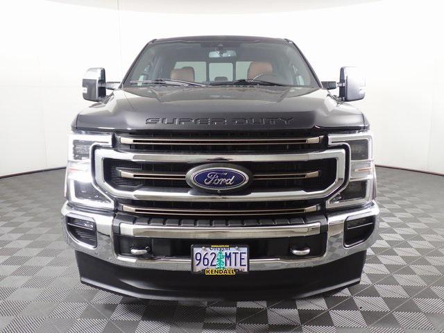 used 2021 Ford F-350 car, priced at $62,981