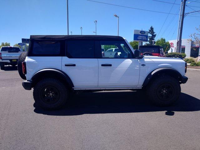 new 2024 Ford Bronco car, priced at $61,640