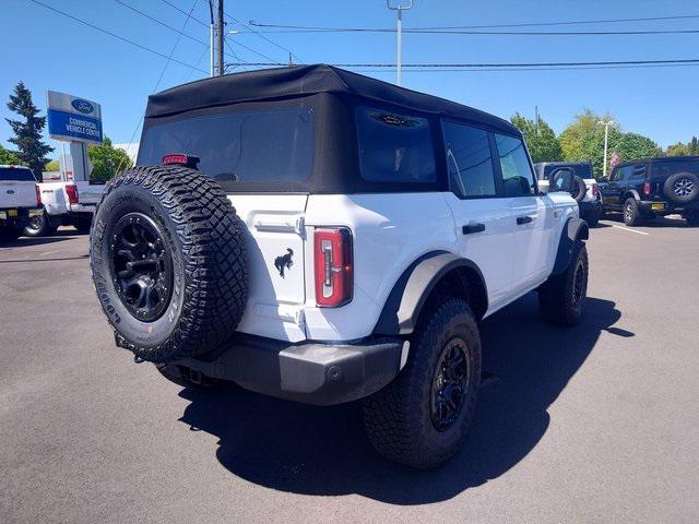 new 2024 Ford Bronco car, priced at $61,640