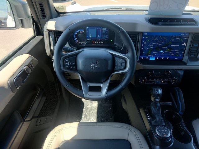 new 2024 Ford Bronco car, priced at $61,640