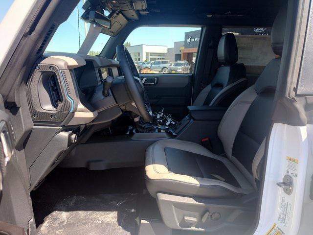 new 2024 Ford Bronco car, priced at $61,640