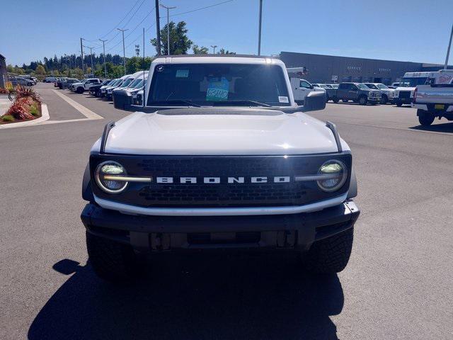 new 2024 Ford Bronco car, priced at $61,640