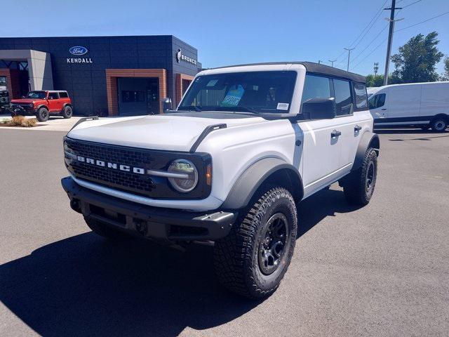 new 2024 Ford Bronco car, priced at $61,640