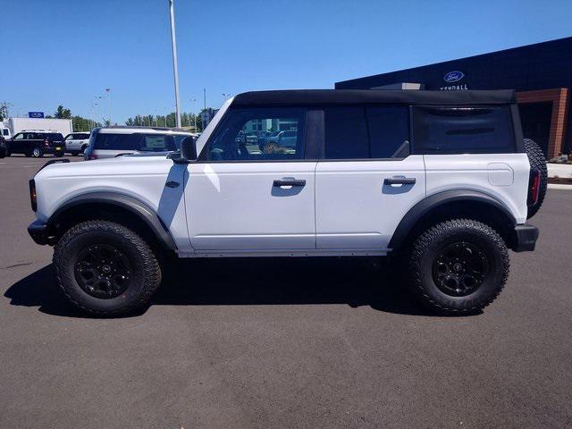 new 2024 Ford Bronco car, priced at $61,640