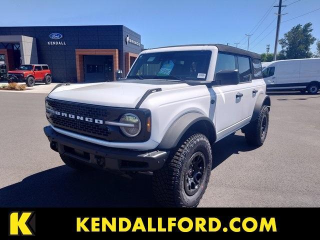 new 2024 Ford Bronco car, priced at $62,140