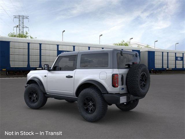 new 2024 Ford Bronco car, priced at $63,550