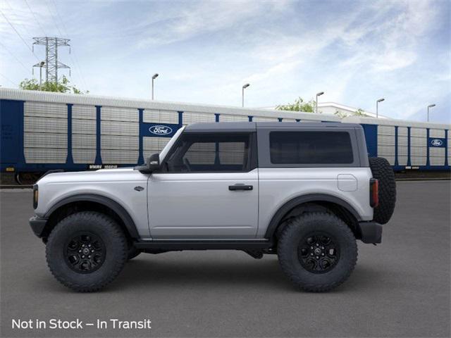 new 2024 Ford Bronco car, priced at $63,550