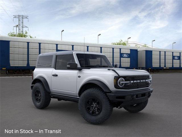 new 2024 Ford Bronco car, priced at $63,550