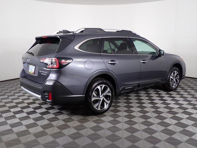 used 2022 Subaru Outback car, priced at $34,981