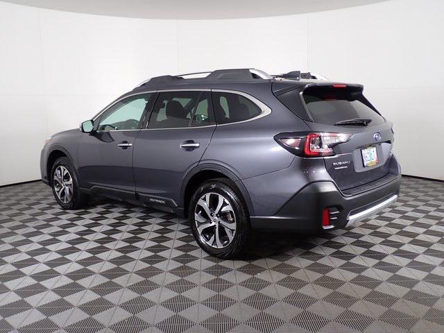 used 2022 Subaru Outback car, priced at $34,981