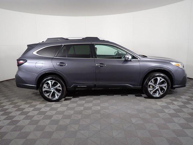 used 2022 Subaru Outback car, priced at $34,981